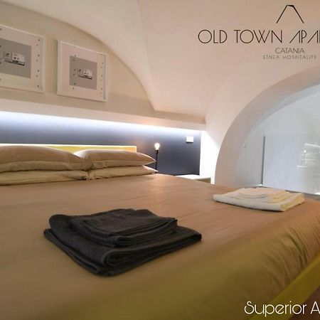 Old Town Apartments كاتانيا المظهر الخارجي الصورة